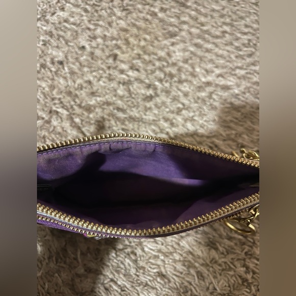 Rare Coach Poppy Wristlet - Picture 4 of 4